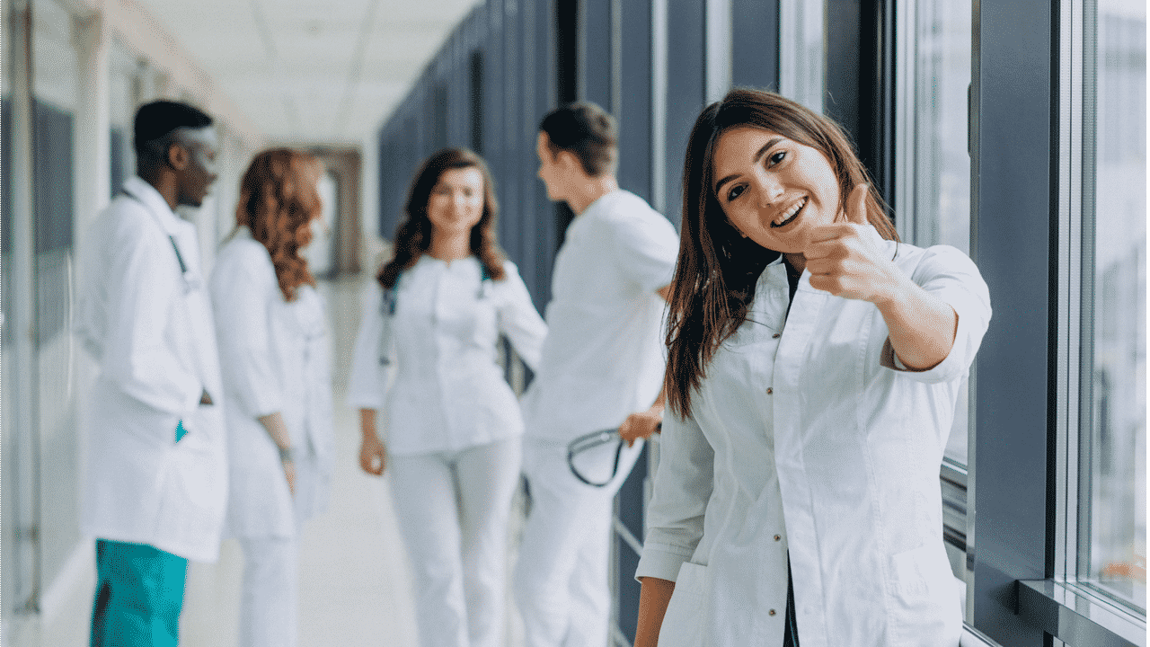 atribuții asistent medical în Germania