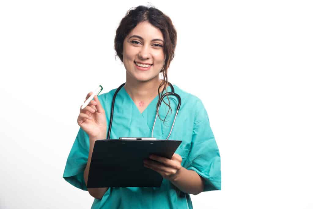 asistent medical în germania