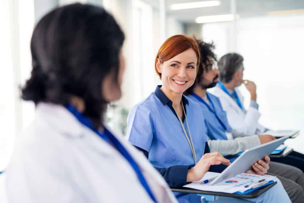 Asistent medical